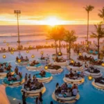 5 Beach Club Terbesar